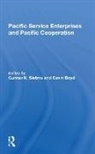 Gavin Boyd, Boyd Gavin, Gunnar K Sletmo, Gunnar K Boyd Sletmo, Gavin Boyd, Gunnar K. Sletmo - Pacific Service Enterprises and Pacific Cooperation