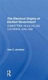 Gary Jacobson - Electoral Origins of Divided Government