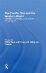 Frans A.M. Alting Von Geusau, Philip West, Philip Von Geusau West, West Philip, Frans A. M. Alting von Geusau, Philip West - Pacific Rim and the Western World