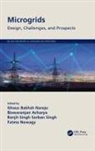 Ghous Bakhsh (Ned Univ. Of Eng. And Tech. Narejo, Biswa Ranjan Acharya, Biswaranjan Acharya, Ghous Bakhsh Narejo, Fatma Newagy, Ranjit Singh Sarban Singh - Microgrids