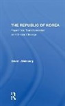 David I Steinberg, David I. Steinberg - Republic of Korea