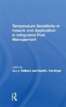 David L Denlinger, Guy J Hallman, Guy J Denlinger Hallman, David L. denlinger, Guy J. Hallman - Temperature Sensitivity in Insects and Application in Integrated
