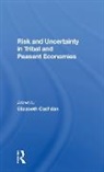 Elizabeth Cashdan, Cashdan Elizabeth, Elizabeth Cashdan - Risk and Uncertainty in Tribal and Peasant Economies