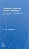 Mehran Tamadonfar, Tamadonfar Mehran - Islamic Polity and Political Leadership