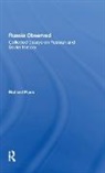 Richard Pipes, Richard E Pipes - Russia Observed