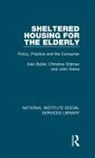 Alan Butler, Alan Oldman Butler, John Greve, Christine Oldman - Sheltered Housing for the Elderly