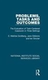Jane Gibbons, Gibbons Jane, E Matilda Goldberg, E. Matilda Goldberg, E. Matilda Gibbons Goldberg, Goldberg E. Matilda... - Problems, Tasks and Outcomes