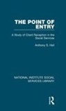 Anthony S Hall, Anthony S. Hall, Hall Anthony S. - Point of Entry