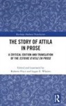 Roberto Pesce, Roberto Whalen Pesce, Logan E. Whalen, Whalen Logan E., Lerverne Barber, Roberto Pesce - Story of Attila in Prose