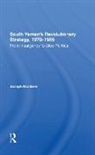 Joseph Kostiner, Kostiner Joseph - South Yemen''s Revolutionary Strategy, 19701985