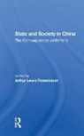 Chae-Jin Lee, Chae-Jin Rosenbaum Lee, Lee Chae-Jin, Arthur Rosenbaum, Arthur Lee Rosenbaum, Arthur Lewis Rosenbaum - State and Society in China