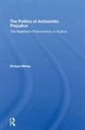 Richard Mitten, Mitten Richard - Politics of Antisemitic Prejudice