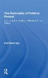 Peter Hartmann, Petra Hartmann, Karl-Dieter Opp - Rationality of Political Protest