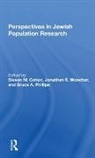 Stephen M Cohen, Stephen M Woocher Cohen, Bruce A Phillips, Jonathan S Woocher, Steven M. Cohen, Bruce A. Phillips... - Perspectives in Jewish Population Research