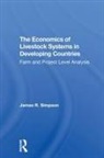 James R Simpson, James R. Simpson - Economics of Livestock Systems in Developing Countries