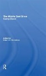 Robert O Freedman, Robert O. Freedman - Middle East Since Camp David