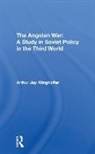 Arthur J Klinghoffer, Arthur Jay Klinghoffer - Angolan War