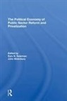 Ezra Suleiman, Ezra Waterbury Suleiman, John Waterbury, Waterbury John, Ezra N. Suleiman, John Waterbury - Political Economy of Public Sector Reform and Privatization