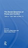Mary Lecron Foster, Robert A Rubinstein, Robert a Foster Rubinstein, Mary Lecron Foster, Robert A. Rubinstein - Social Dynamics of Peace and Conflict