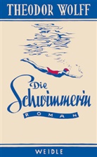 Theodor Wolff, Kathrin Menschik - Die Schwimmerin