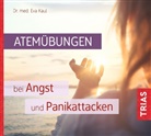 Eva Kaul, Eva (Dr. med.) Kaul, Sophia Baron - Atemübungen bei Angst und Panikattacken (Audio book)