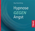 Roland König, Roland König - Hypnose gegen Angst (Audio book)
