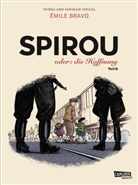 Émile Bravo - Spirou und Fantasio Spezial 34: Spirou oder: die Hoffnung 3