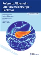 Robert Grützmann - Referenz Allgemein- und Viszeralchirurgie: Pankreas