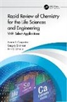 Armen S. Casparian, Armen S. (Community College of Rhode Is Casparian, Ann Omollo, Ann O. Omollo, Gergely Sirokman - Rapid Review of Chemistry for the Life Sciences and Engineering