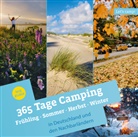 Gundi Herget, Anja Klaffenbach, Eva Stadler - 365 Tage Camping