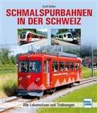 Cyrill Seifert - Schmalspurbahnen in der Schweiz