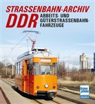 Gerhar Bauer, Gerhard Bauer, Hans Wiegard - Straßenbahn-Archiv DDR