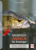 Markus Bötefür - Raubfischangeln für Einsteiger