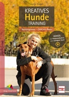 Antje Engel - Kreatives Hundetraining