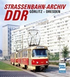 Gerhard Bauer - Straßenbahn-Archiv DDR