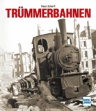 Klaus Scherff - Trümmerbahnen