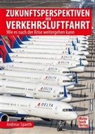 Andreas Spaeth - Zukunftsperspektiven der Verkehrsluftfahrt