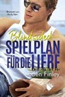 Eden Finley, Secon Chances Verlag, Second Chances Verlag, Second Chances Verlag - Blindsided - Spielplan für die Liebe