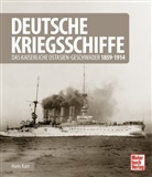 Hans Karr - Deutsche Kriegsschiffe