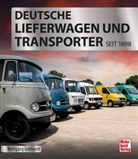 Wolfgang Gebhardt, Wolfgang H Gebhardt, Wolfgang H. Gebhardt - Deutsche Lieferwagen und Transporter