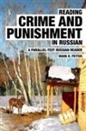 Mark R Pettus, Mark R. Pettus - Reading Crime and Punishment in Russian