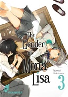 Tsumuji Yoshimura - The Gender of Mona Lisa. Bd.3