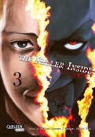 Hajim Inoryu, Hajime Inoryu, Shota Ito - The Killer Inside. Bd.3