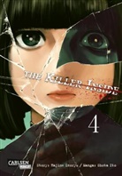 Hajim Inoryu, Hajime Inoryu, Shota Ito - The Killer Inside. Bd.4