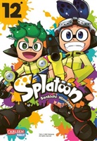 Sankichi Hinodeya - Splatoon. Bd.12