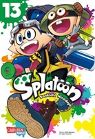 Sankichi Hinodeya - Splatoon. Bd.13