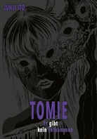 Junji Ito - Tomie Deluxe