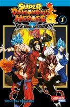 Yoshitaka Nagayama - Super Dragon Ball Heroes Big Bang Mission!!!. Bd.1