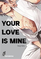Honoji Tokita - Your Love Is Mine