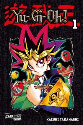Kazuki Takahashi - Yu-Gi-Oh! Massiv 1. Bd.1 - 3-in-1-Ausgabe des beliebten Sammelkartenspiel-Manga